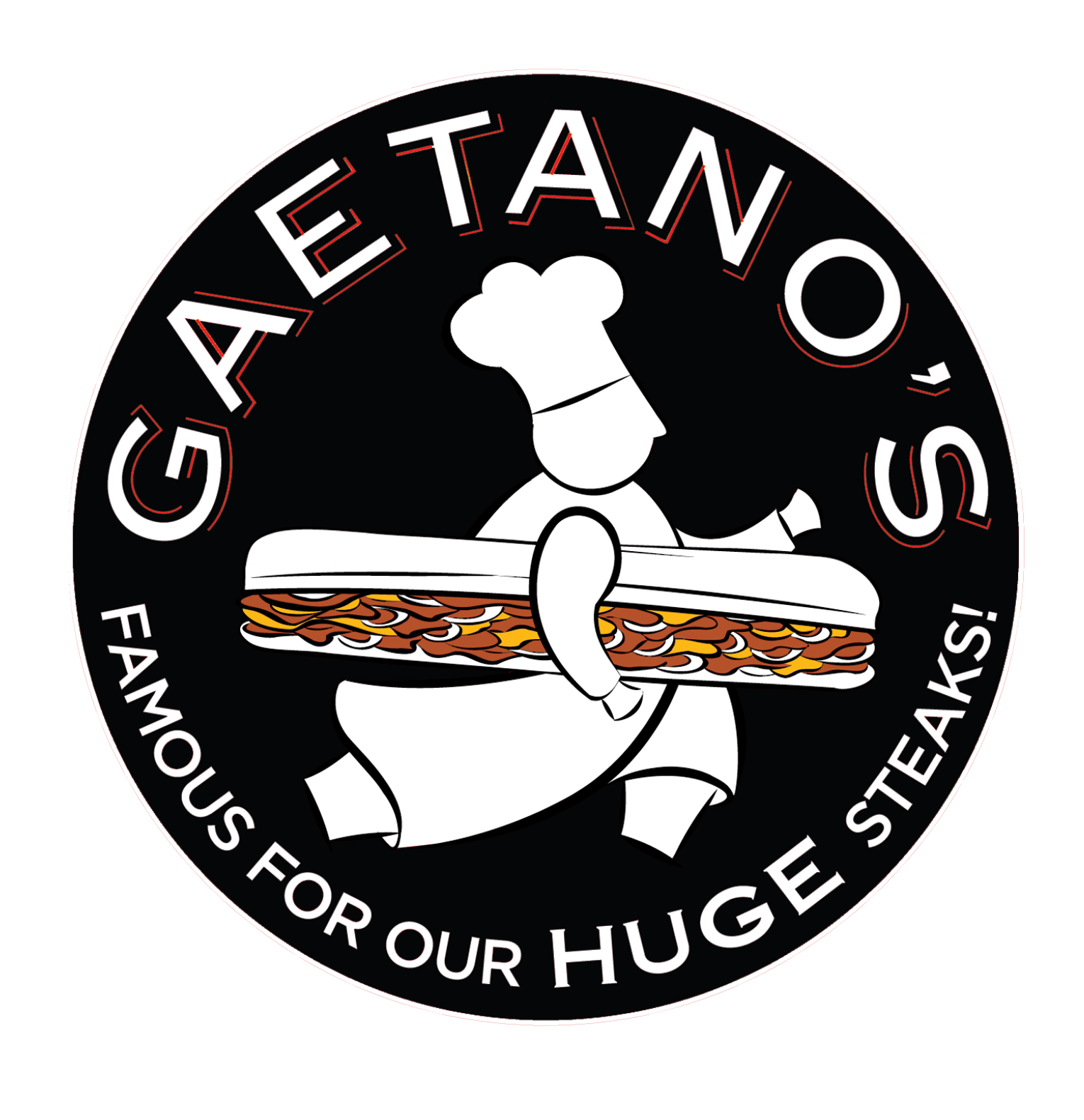 Gaetanos Marlton Logo