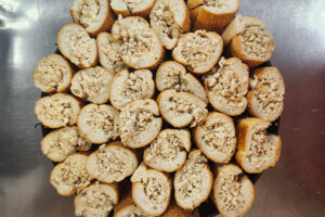 Chicken Cheesesteak Catering